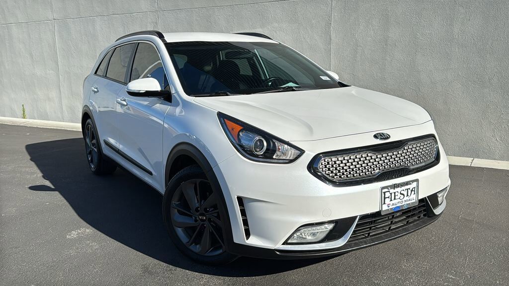 2017 KIA Niro