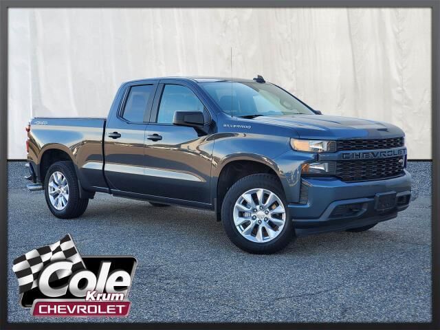 2020 CHEVROLET Silverado