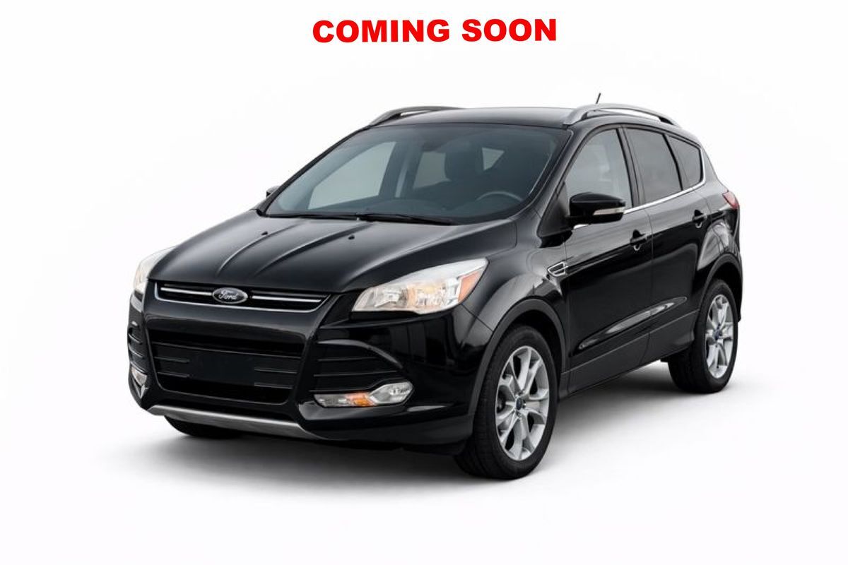 2016 FORD Escape