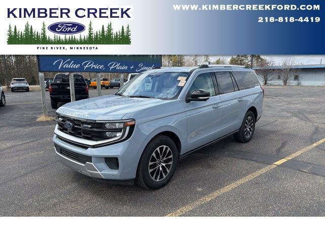 2025 FORD Expedition