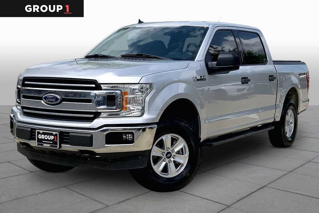 2019 FORD F-150