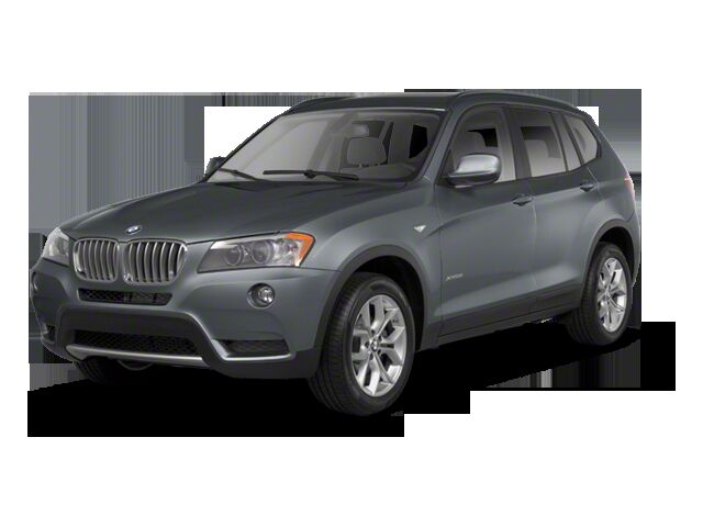 2013 BMW X3