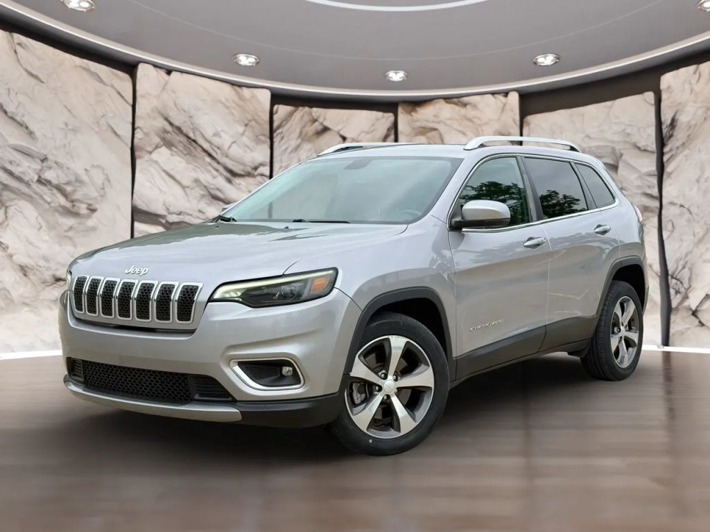 2020 JEEP Cherokee