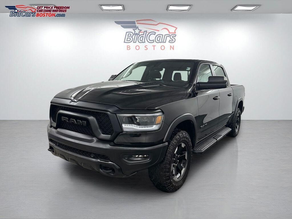 2023 RAM 1500