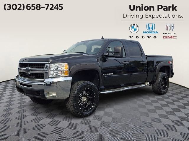 2008 CHEVROLET Silverado