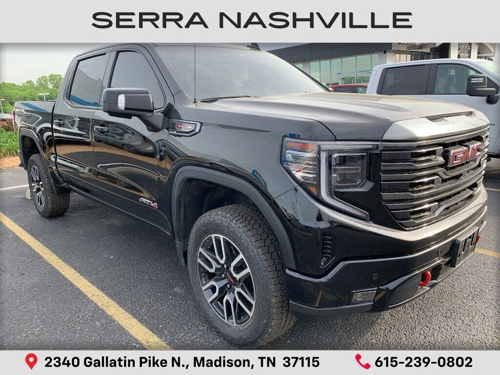 2023 GMC Sierra