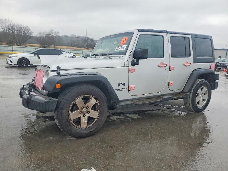 2007 JEEP Wrangler