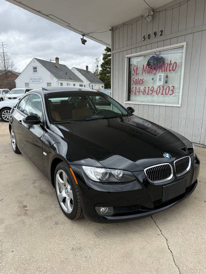2008 BMW 3 Series