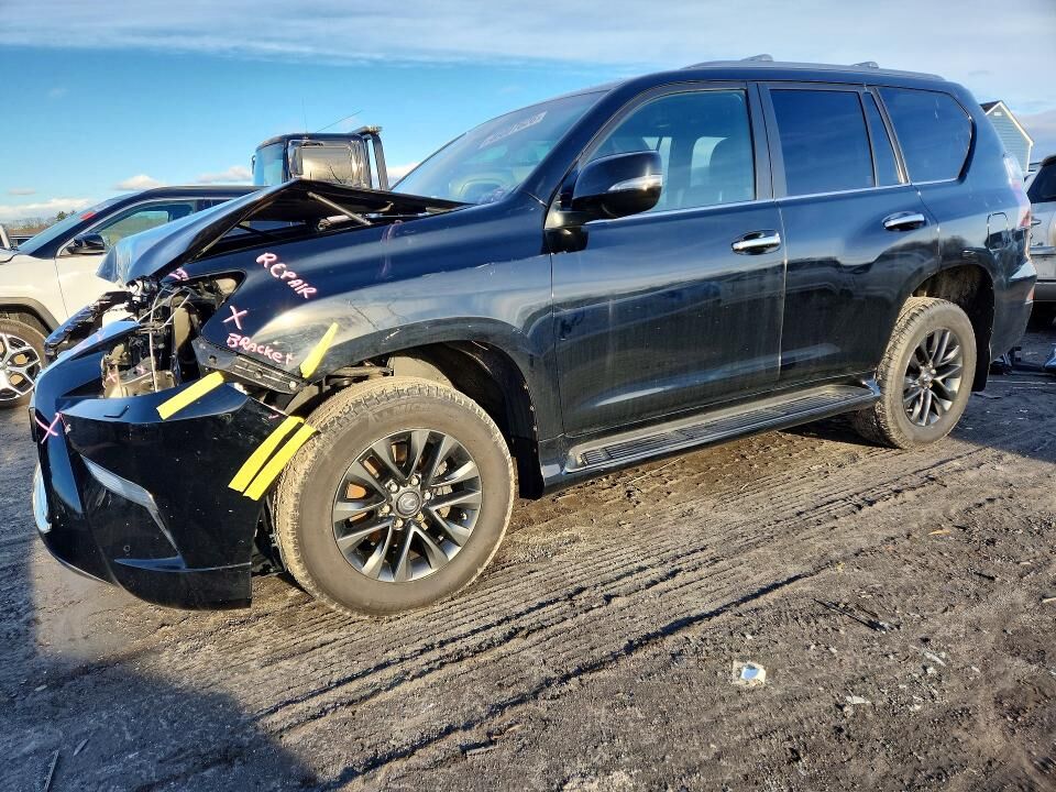 2020 LEXUS GX