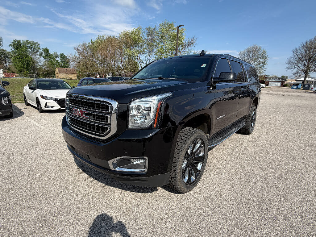 2020 GMC Yukon XL