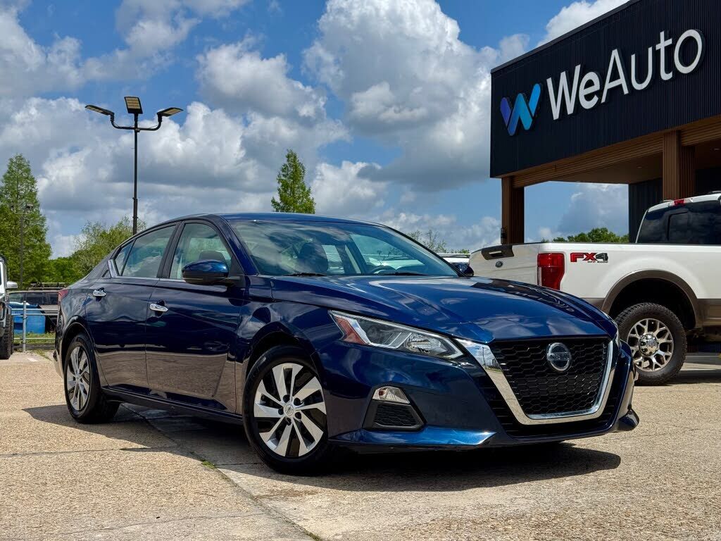 2021 NISSAN Altima