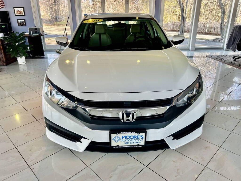 2016 HONDA Civic