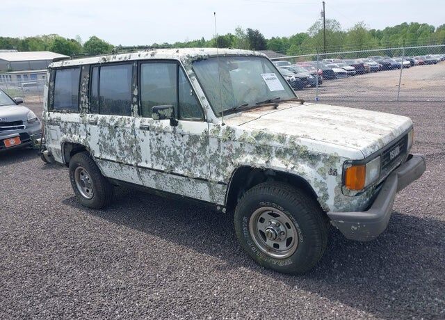 1991 ISUZU Trooper