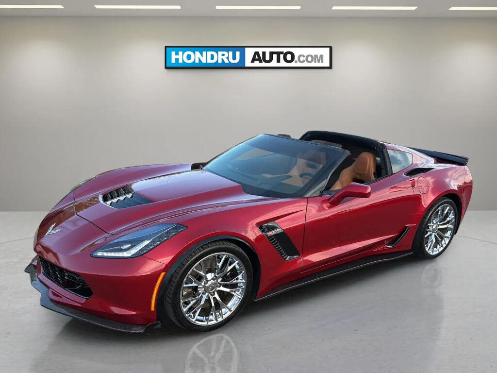 2015 CHEVROLET Corvette