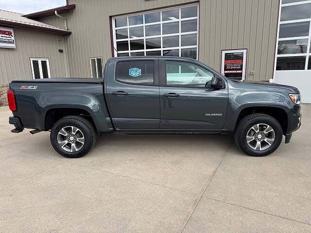 2017 CHEVROLET Colorado