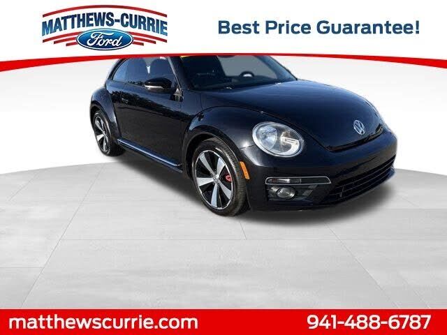 2014 VOLKSWAGEN Beetle