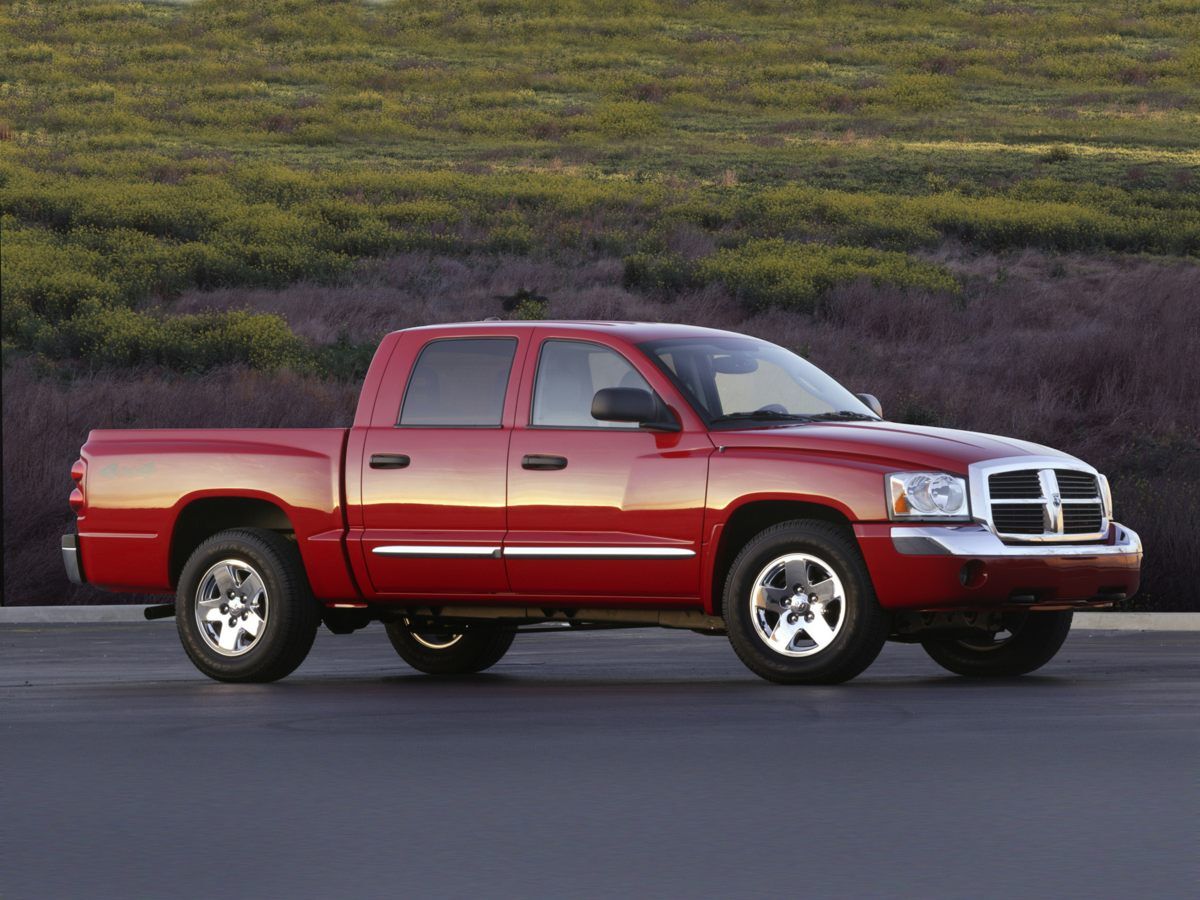 2007 DODGE Dakota