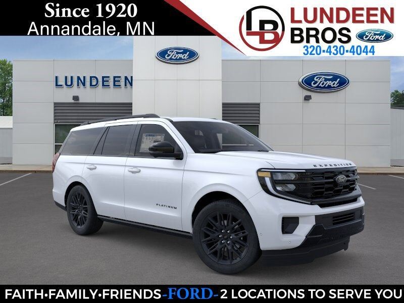 2026 FORD Expedition
