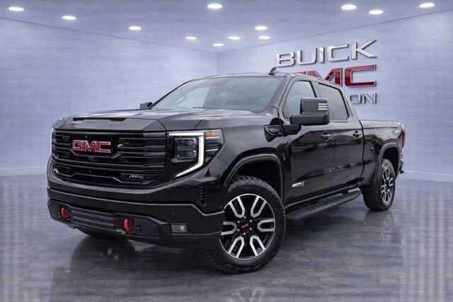 2024 GMC Sierra