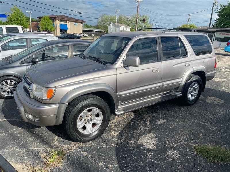 2002 TOYOTA 4-Runner