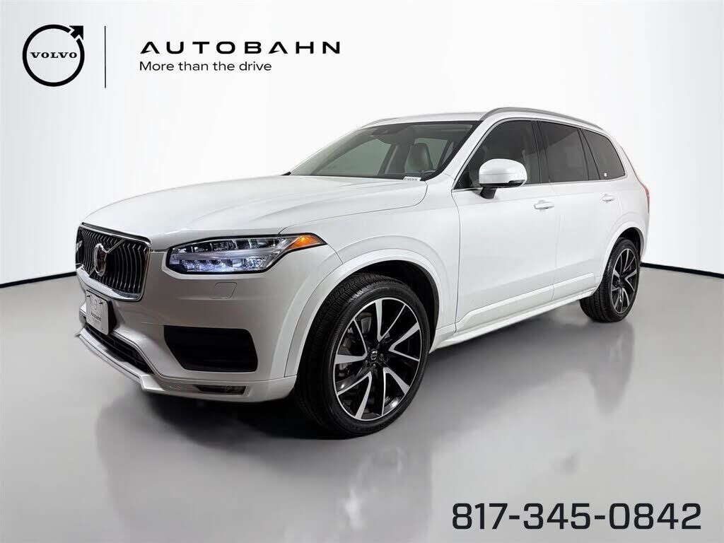 2021 VOLVO XC90