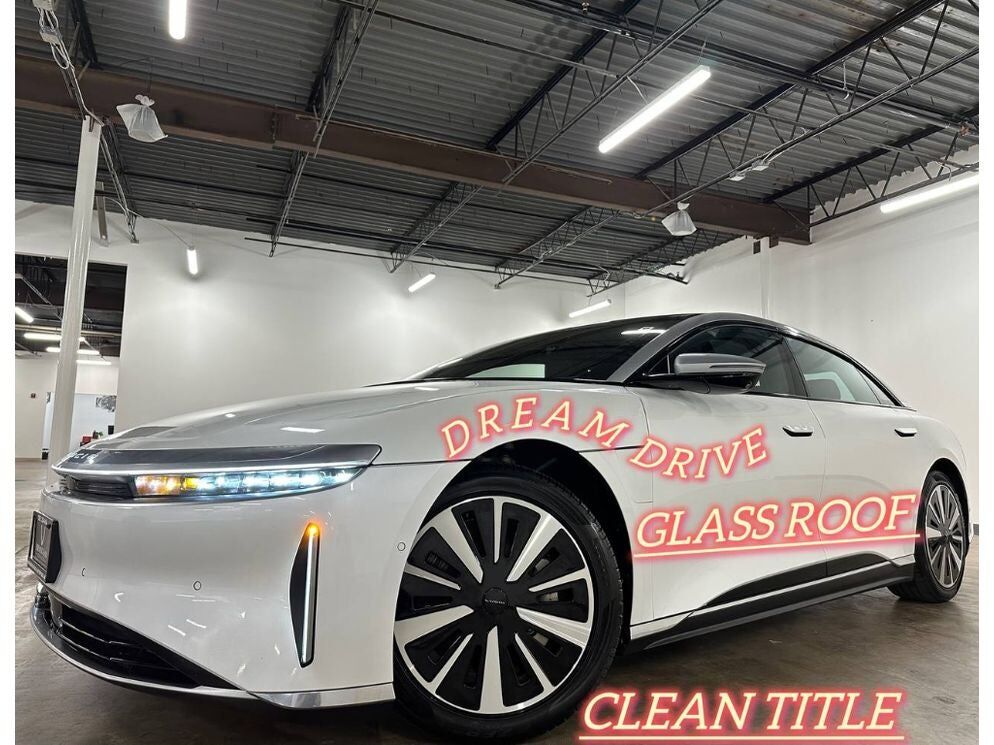 2024 LUCID Air
