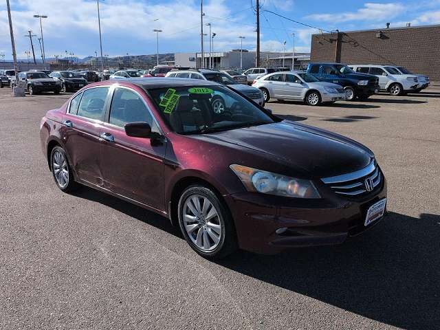 2012 HONDA Accord