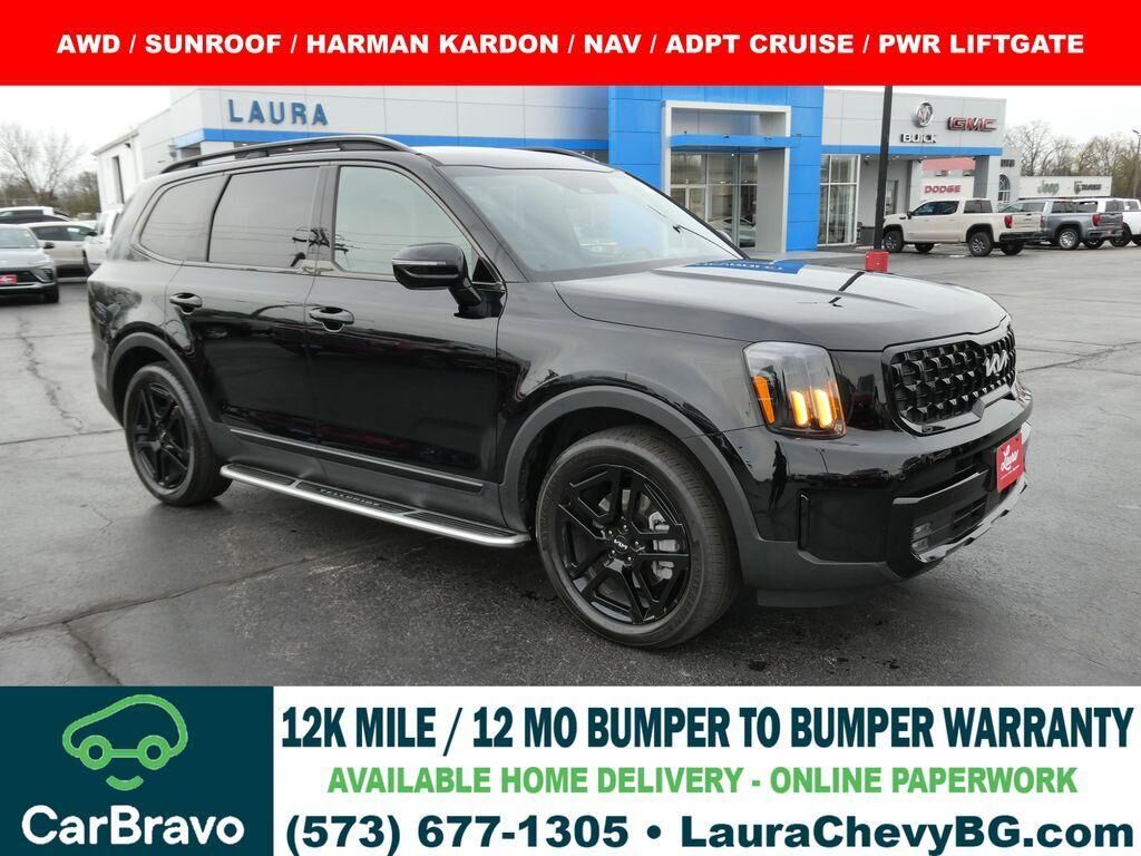 2024 KIA Telluride