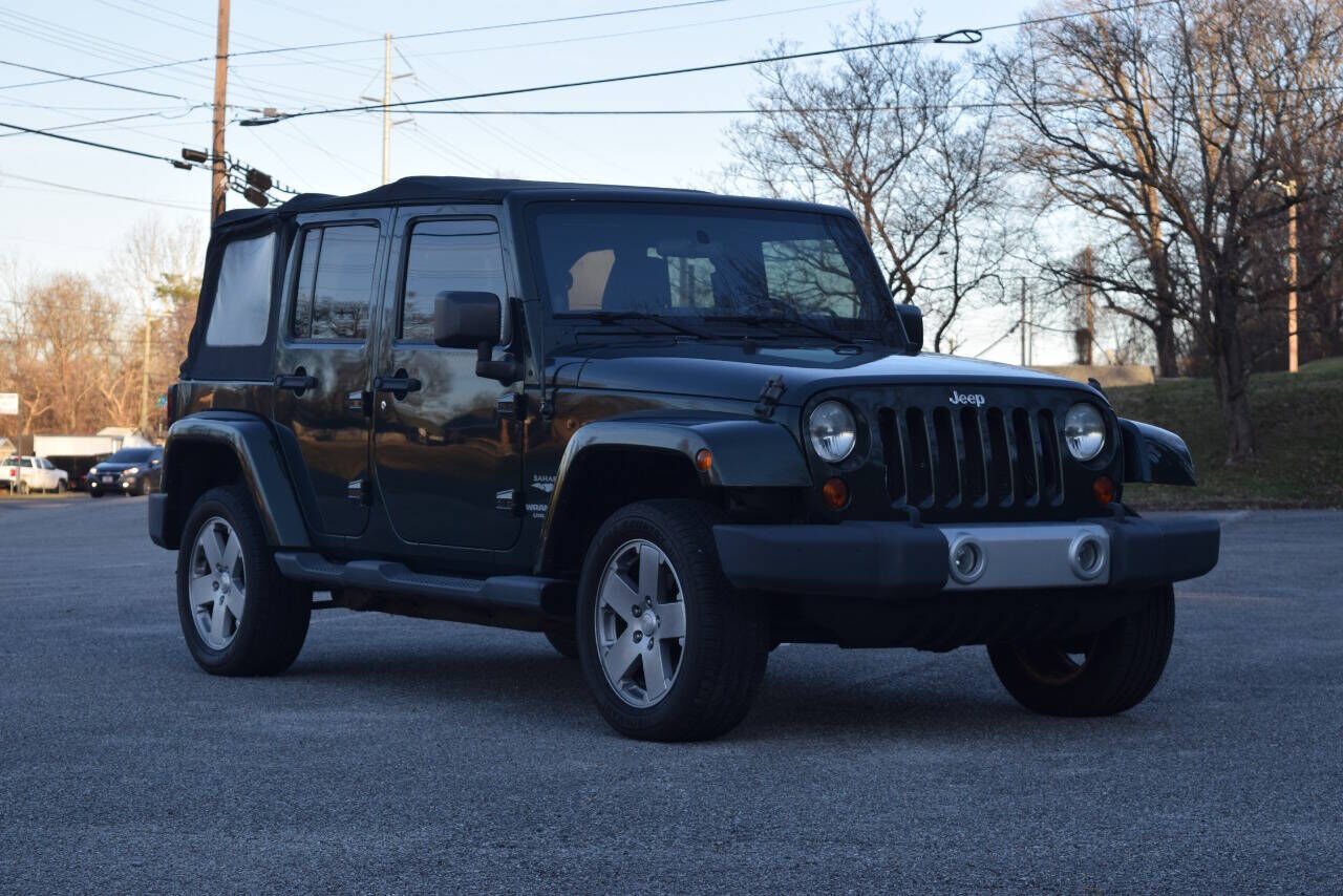 2011 JEEP Wrangler