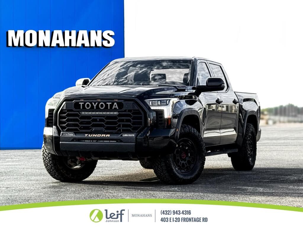 2023 TOYOTA Tundra