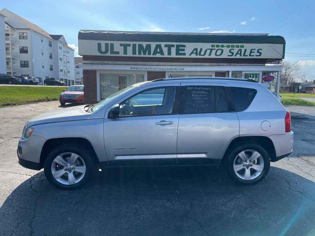 2011 JEEP Compass