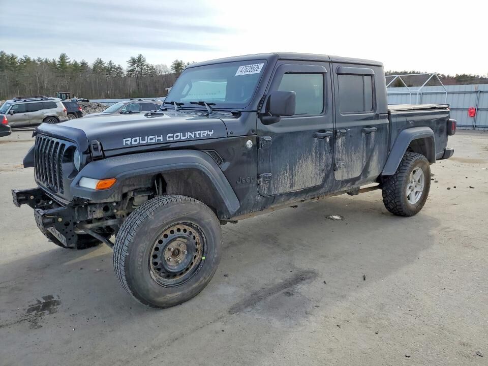 2020 JEEP Gladiator