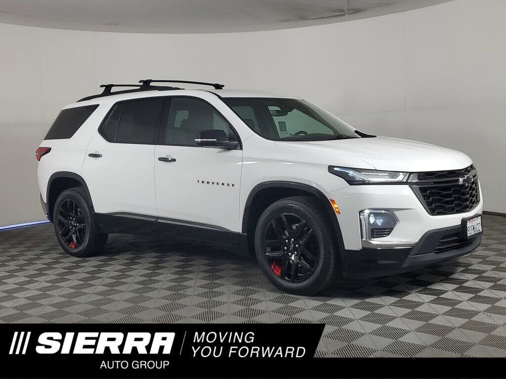 2023 CHEVROLET Traverse