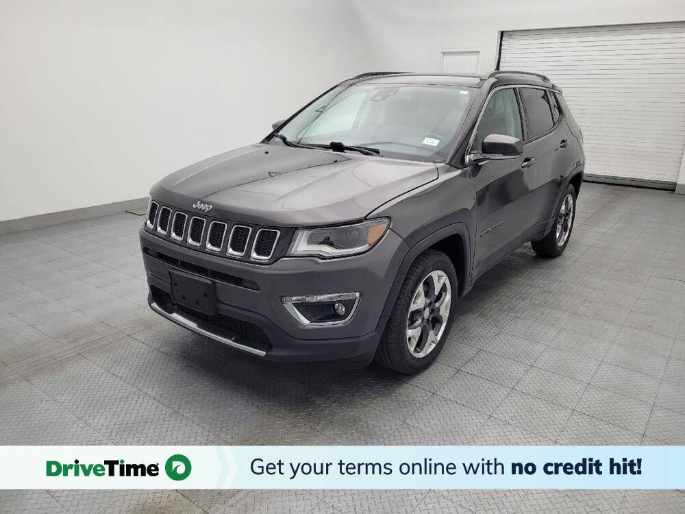 2018 JEEP Compass