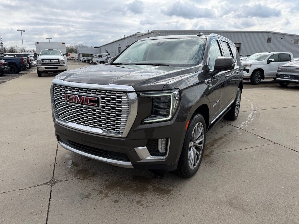 2021 GMC Yukon