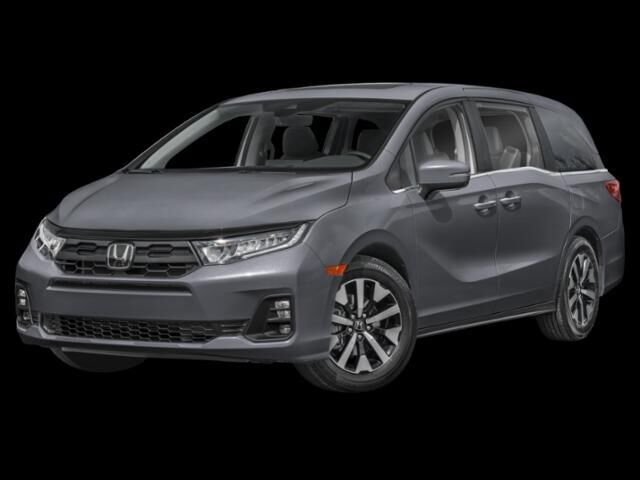 2026 HONDA Odyssey