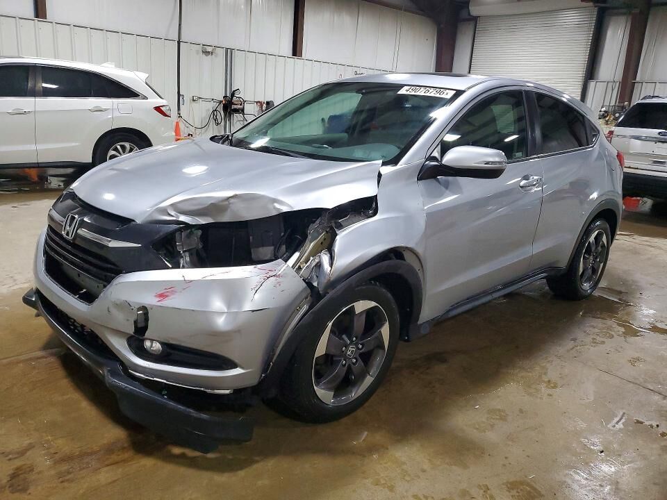 2018 HONDA HR-V