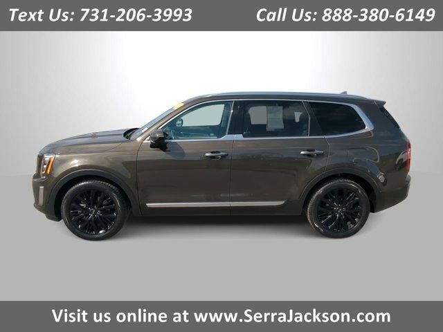 2021 KIA Telluride