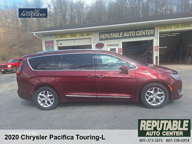 2020 CHRYSLER Pacifica