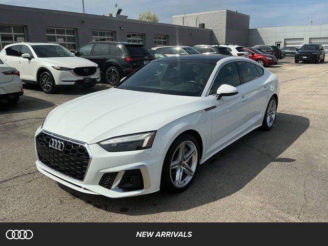 2021 AUDI A5