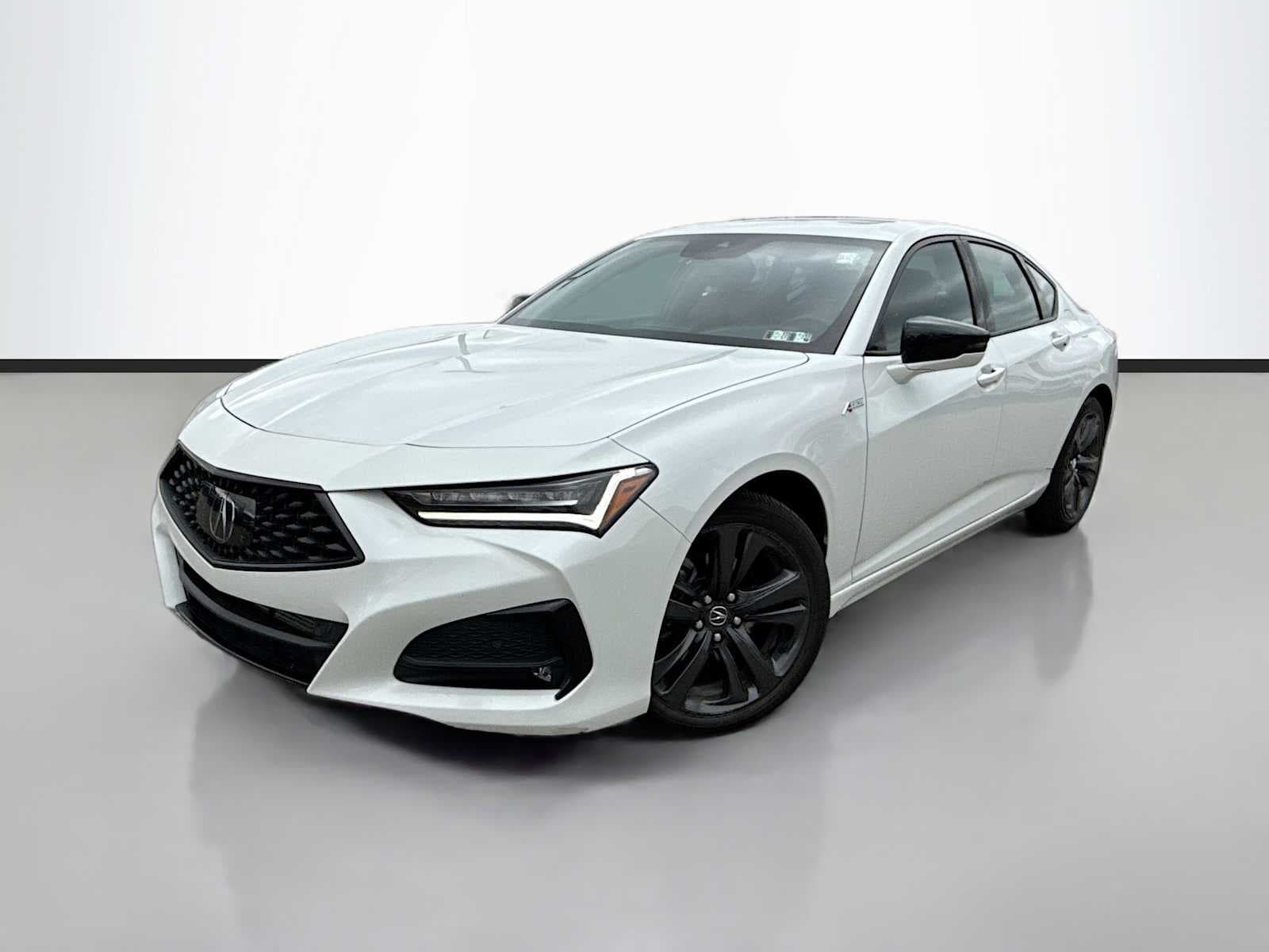 2022 ACURA TLX