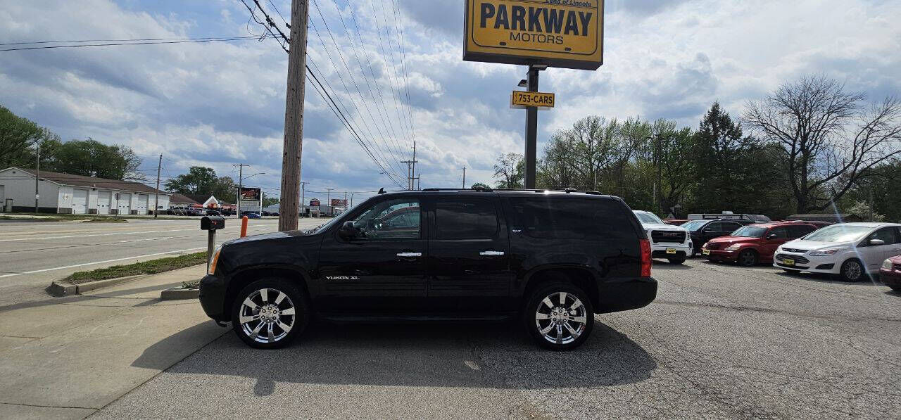 2013 GMC Yukon