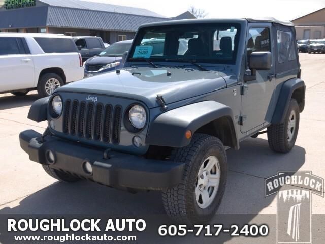 2015 JEEP Wrangler