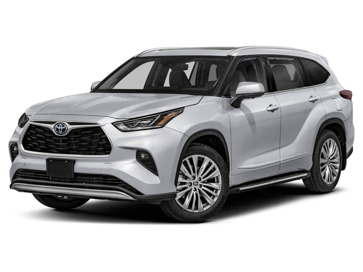 2026 TOYOTA Highlander