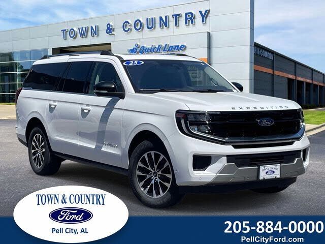 2025 FORD Expedition