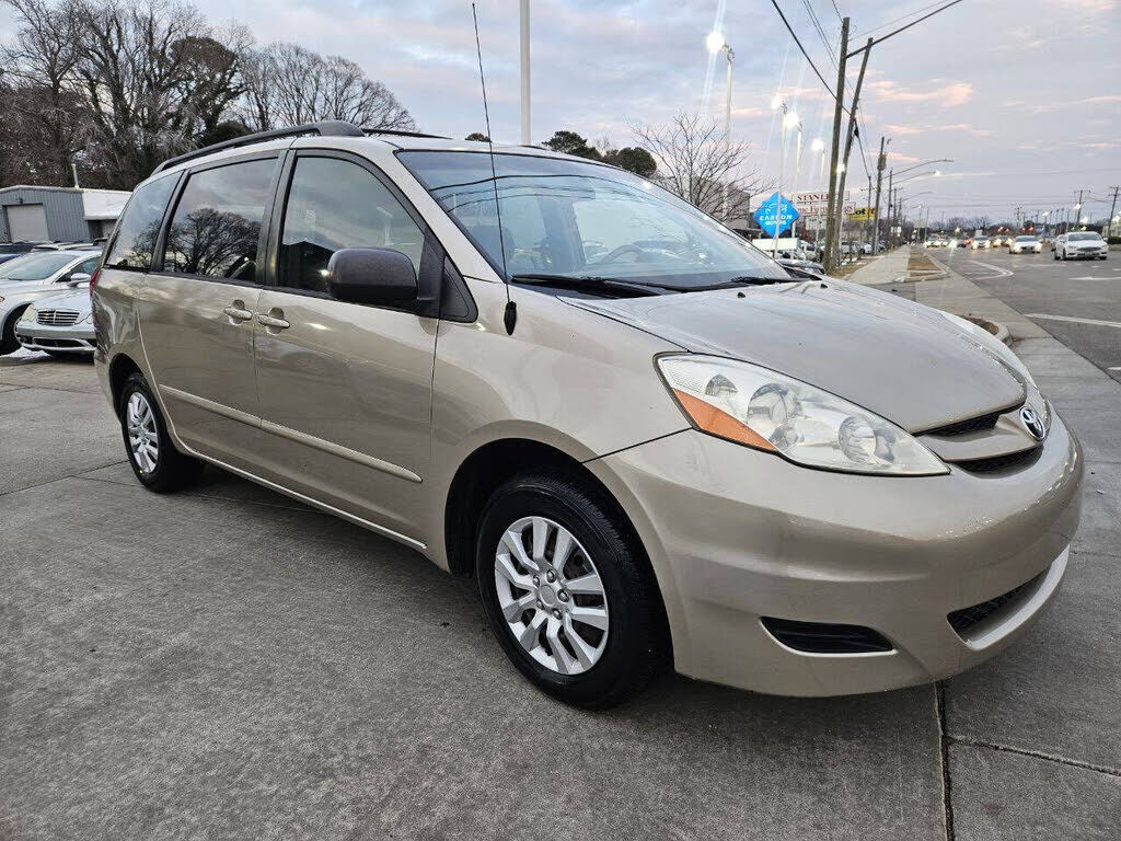 2006 TOYOTA Sienna