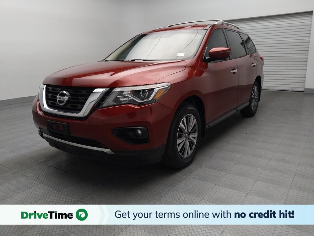 2019 NISSAN Pathfinder