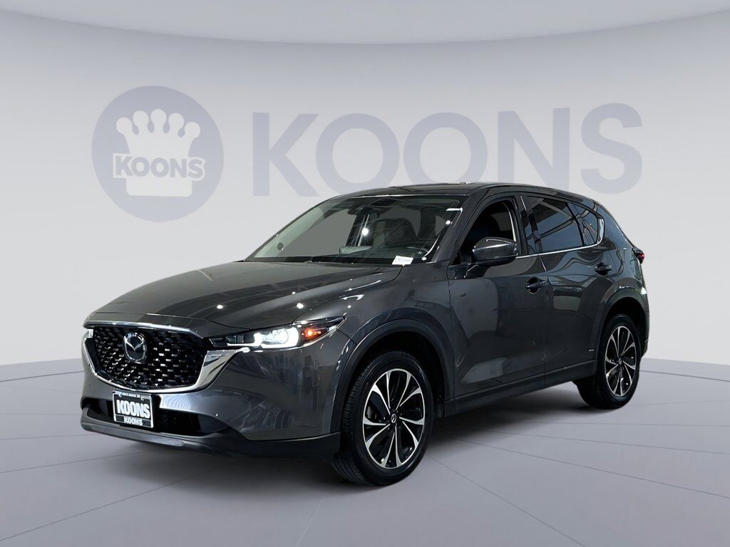 2023 MAZDA CX-5