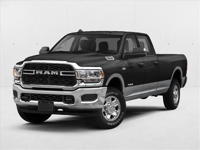 2019 RAM 3500