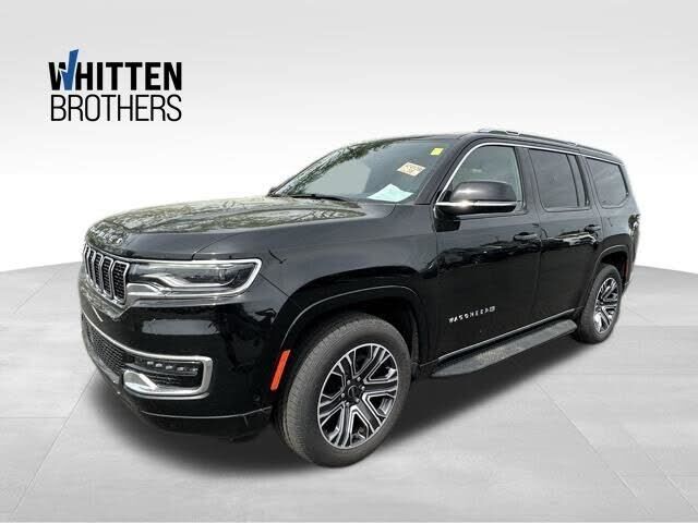 2025 JEEP Wagoneer
